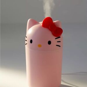 Sanrio Hello Kitty Shaped Tabletop Humidifier